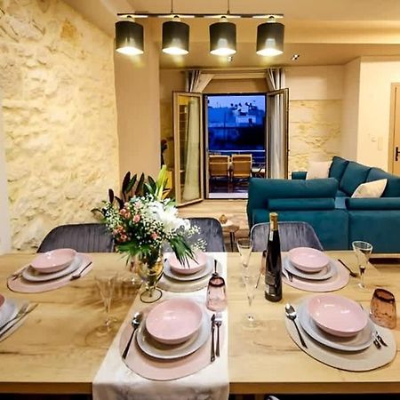Casa Di Cleopatra - Heraklion Luxurious Getaway Ngoại thất bức ảnh