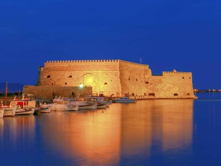 Casa Di Cleopatra - Heraklion Luxurious Getaway Ngoại thất bức ảnh