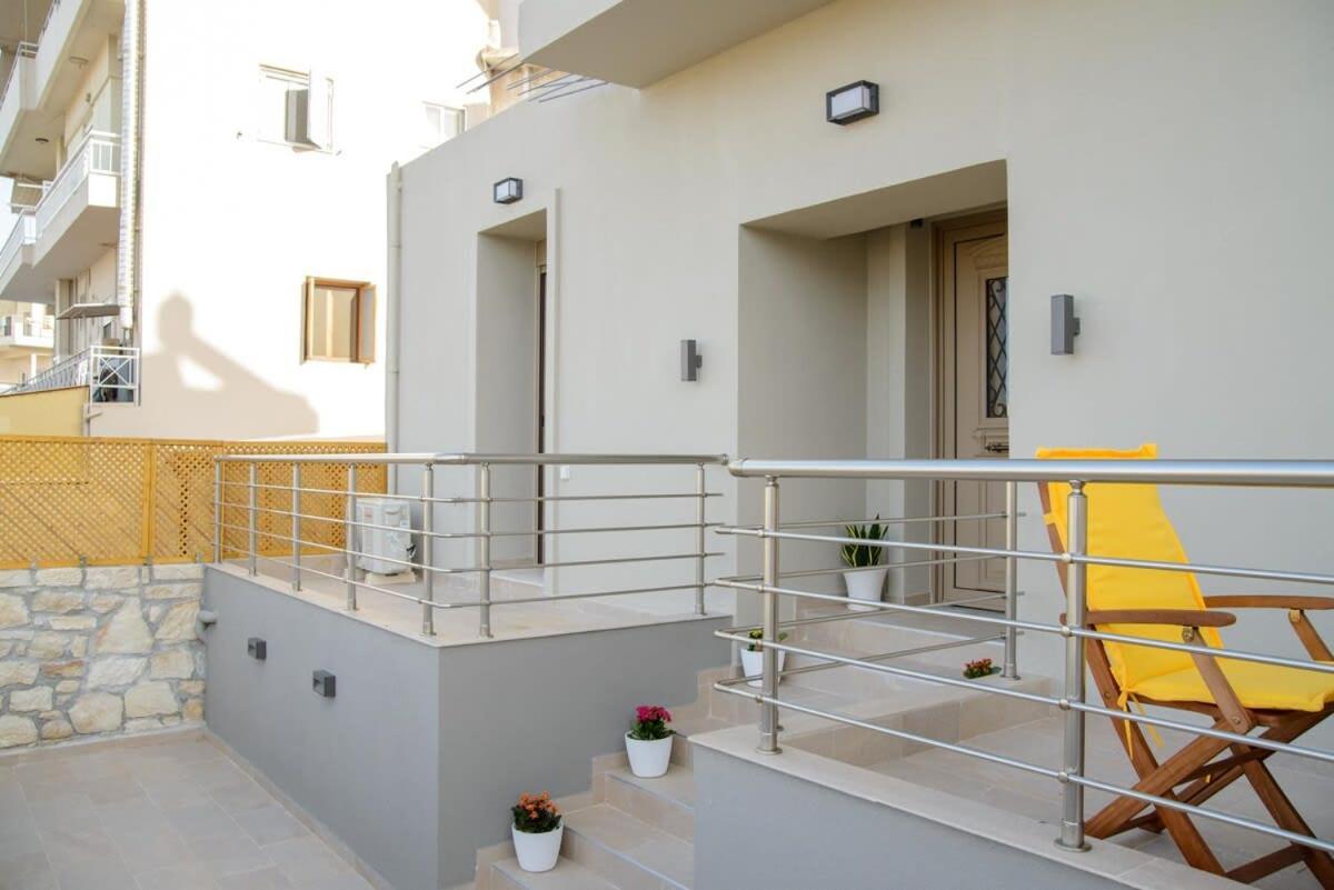 Casa Di Cleopatra - Heraklion Luxurious Getaway Ngoại thất bức ảnh
