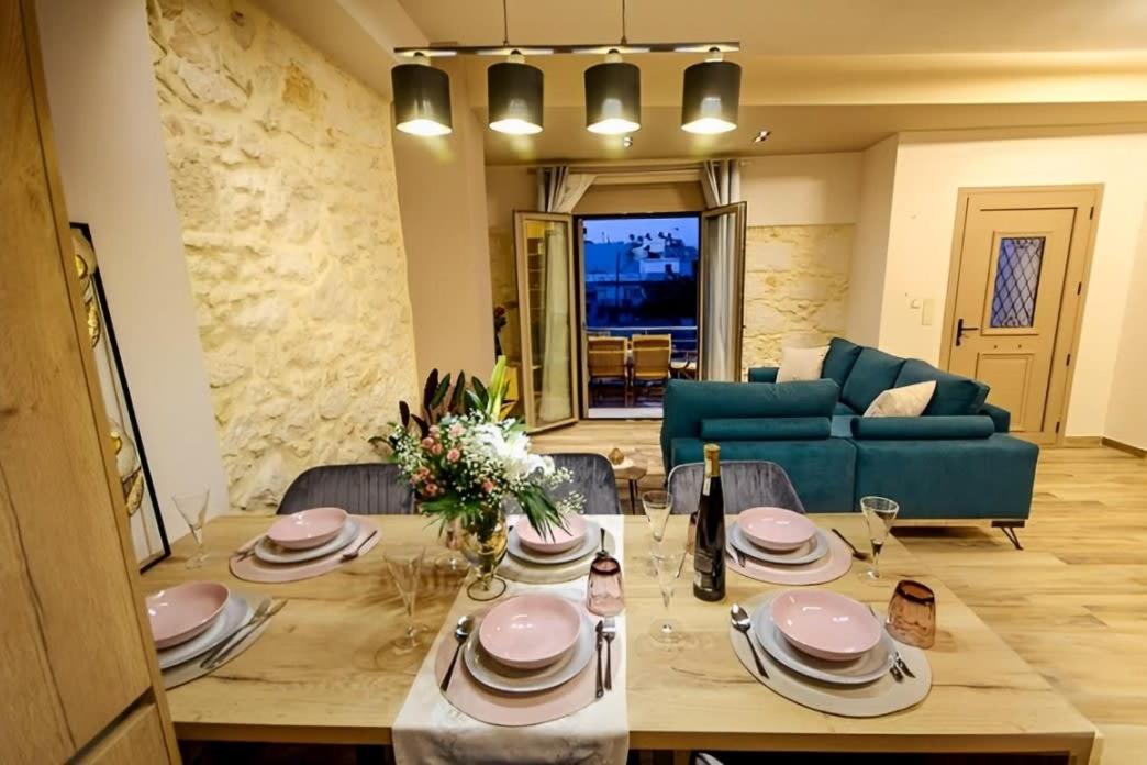 Casa Di Cleopatra - Heraklion Luxurious Getaway Ngoại thất bức ảnh