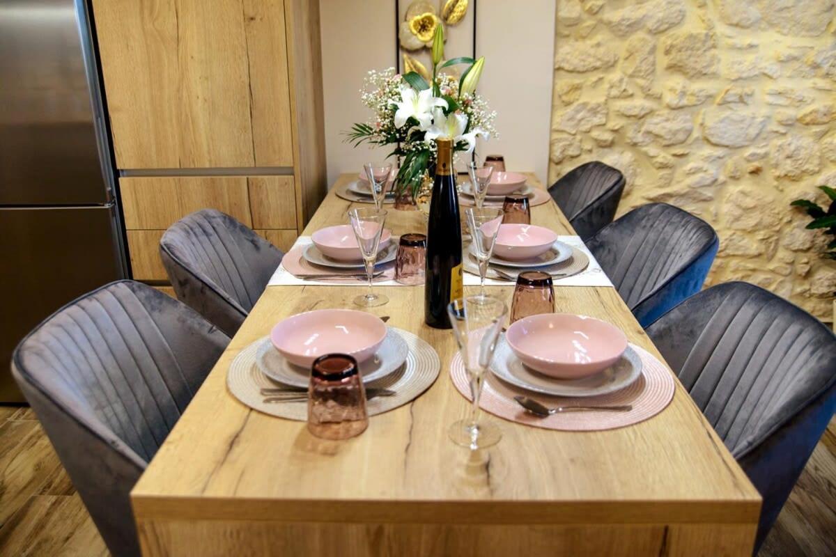 Casa Di Cleopatra - Heraklion Luxurious Getaway Ngoại thất bức ảnh