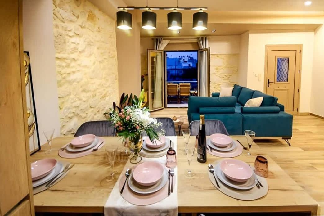 Casa Di Cleopatra - Heraklion Luxurious Getaway Ngoại thất bức ảnh