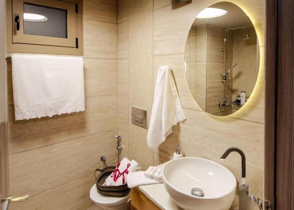 Casa Di Cleopatra - Heraklion Luxurious Getaway Ngoại thất bức ảnh
