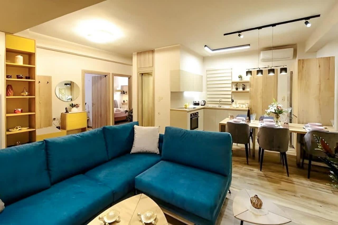 Casa Di Cleopatra - Heraklion Luxurious Getaway Ngoại thất bức ảnh