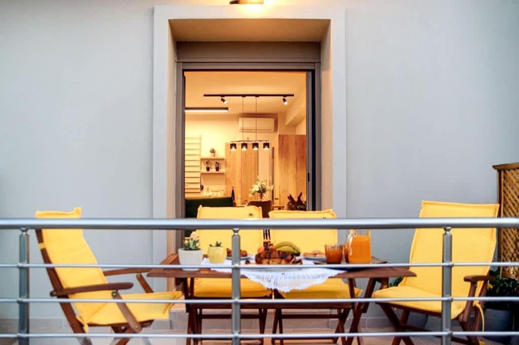 Casa Di Cleopatra - Heraklion Luxurious Getaway Ngoại thất bức ảnh