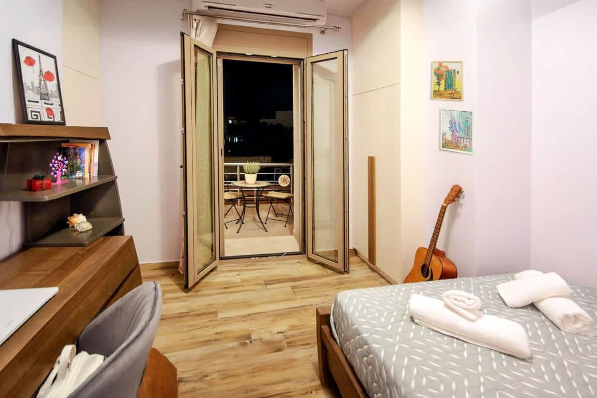 Casa Di Cleopatra - Heraklion Luxurious Getaway Ngoại thất bức ảnh