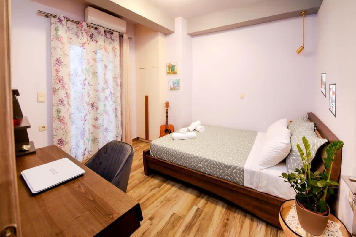 Casa Di Cleopatra - Heraklion Luxurious Getaway Ngoại thất bức ảnh