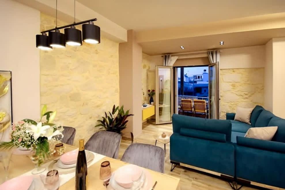 Casa Di Cleopatra - Heraklion Luxurious Getaway Ngoại thất bức ảnh