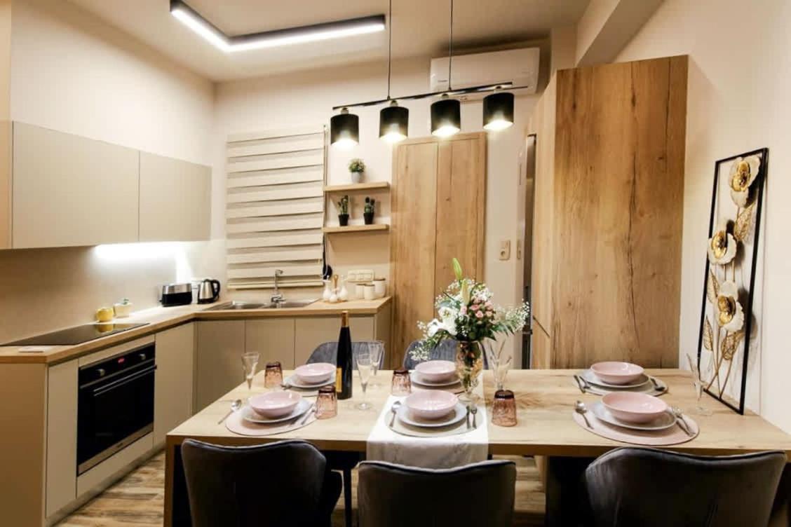 Casa Di Cleopatra - Heraklion Luxurious Getaway Ngoại thất bức ảnh