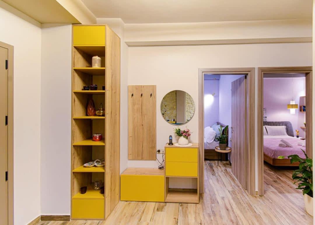 Casa Di Cleopatra - Heraklion Luxurious Getaway Ngoại thất bức ảnh